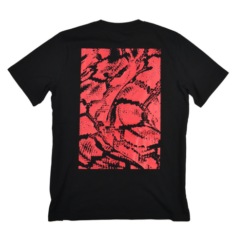 Snake T-Shirt (Backprint)