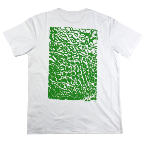 Crocodile T-Shirt (Backprint)