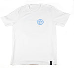 Blue Justitia Logo (Backprint)