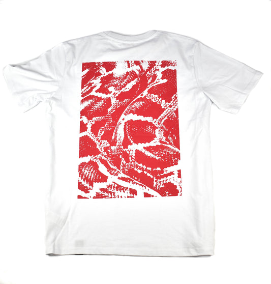 Snake T-shirt (Backprint)