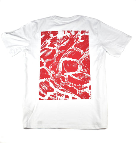 Snake T-shirt (Backprint)
