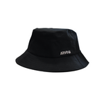 Bucket Hat (white stitch)